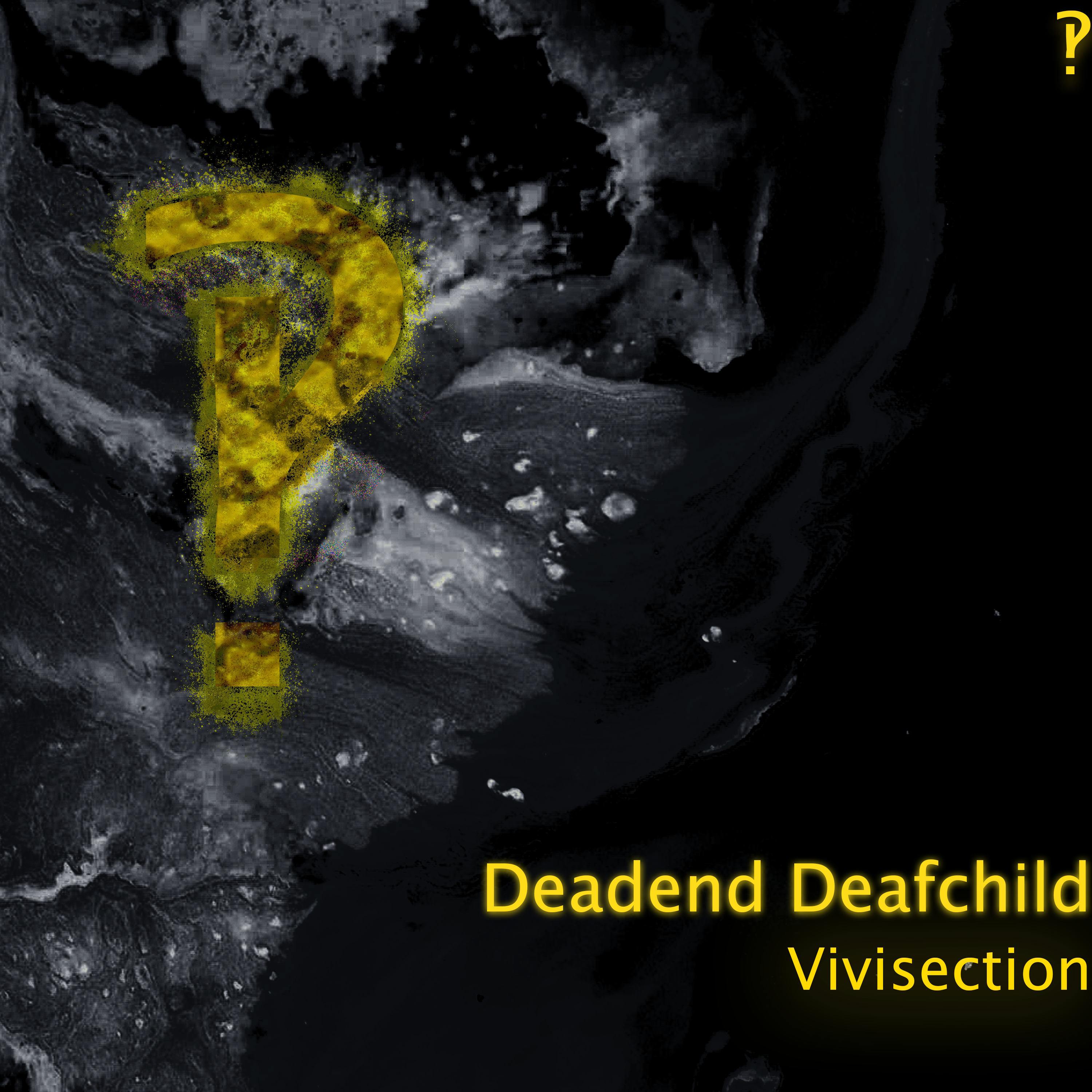 Deadend Deafchild - Vivisection <div class=smaller>(Single)</div>